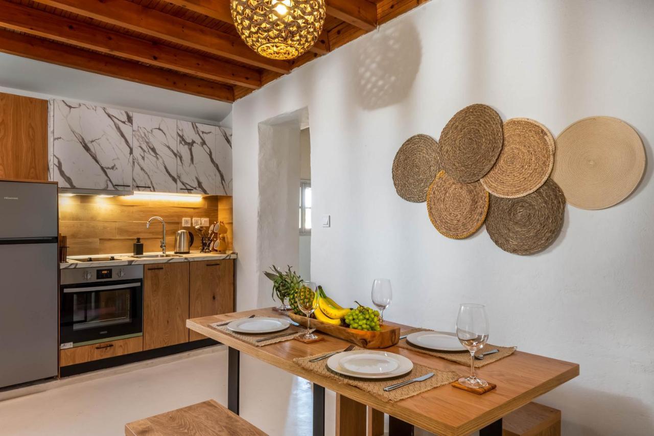 Voyaz Boutique Apartments & Suites -Old Town Rhodes City Esterno foto