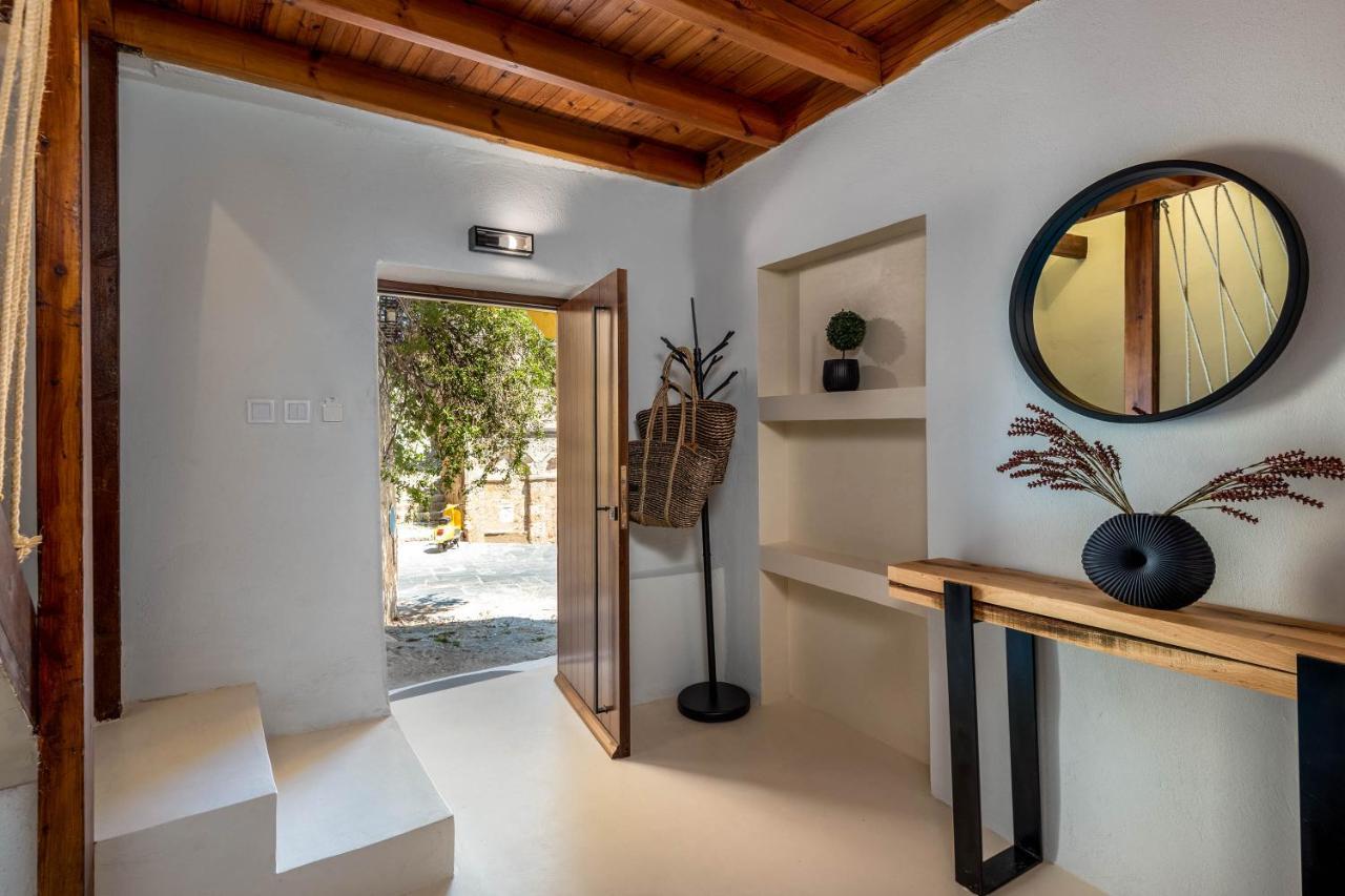 Voyaz Boutique Apartments & Suites -Old Town Rhodes City Esterno foto