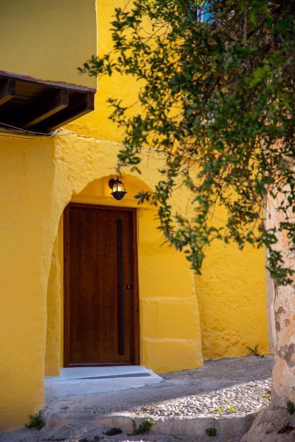 Voyaz Boutique Apartments & Suites -Old Town Rhodes City Esterno foto