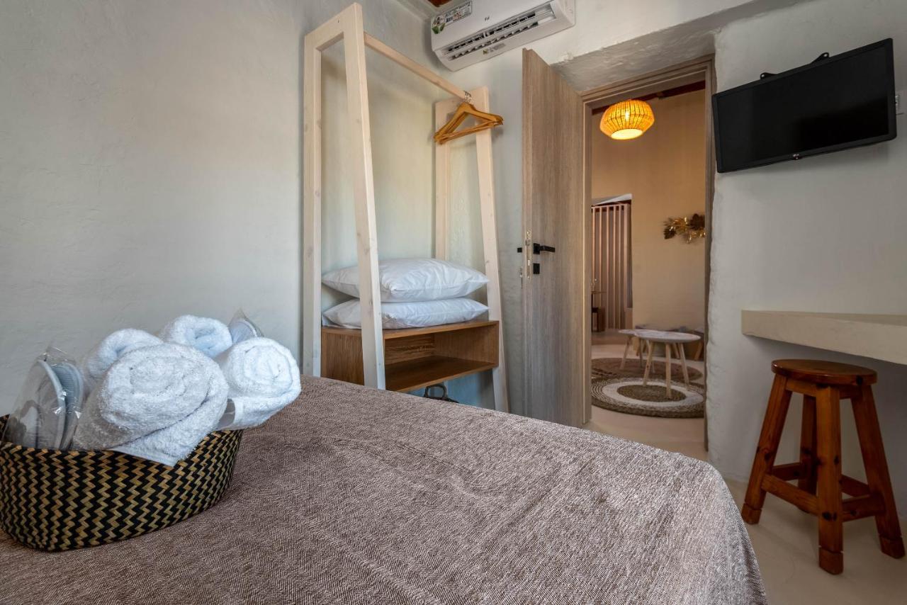 Voyaz Boutique Apartments & Suites -Old Town Rhodes City Esterno foto