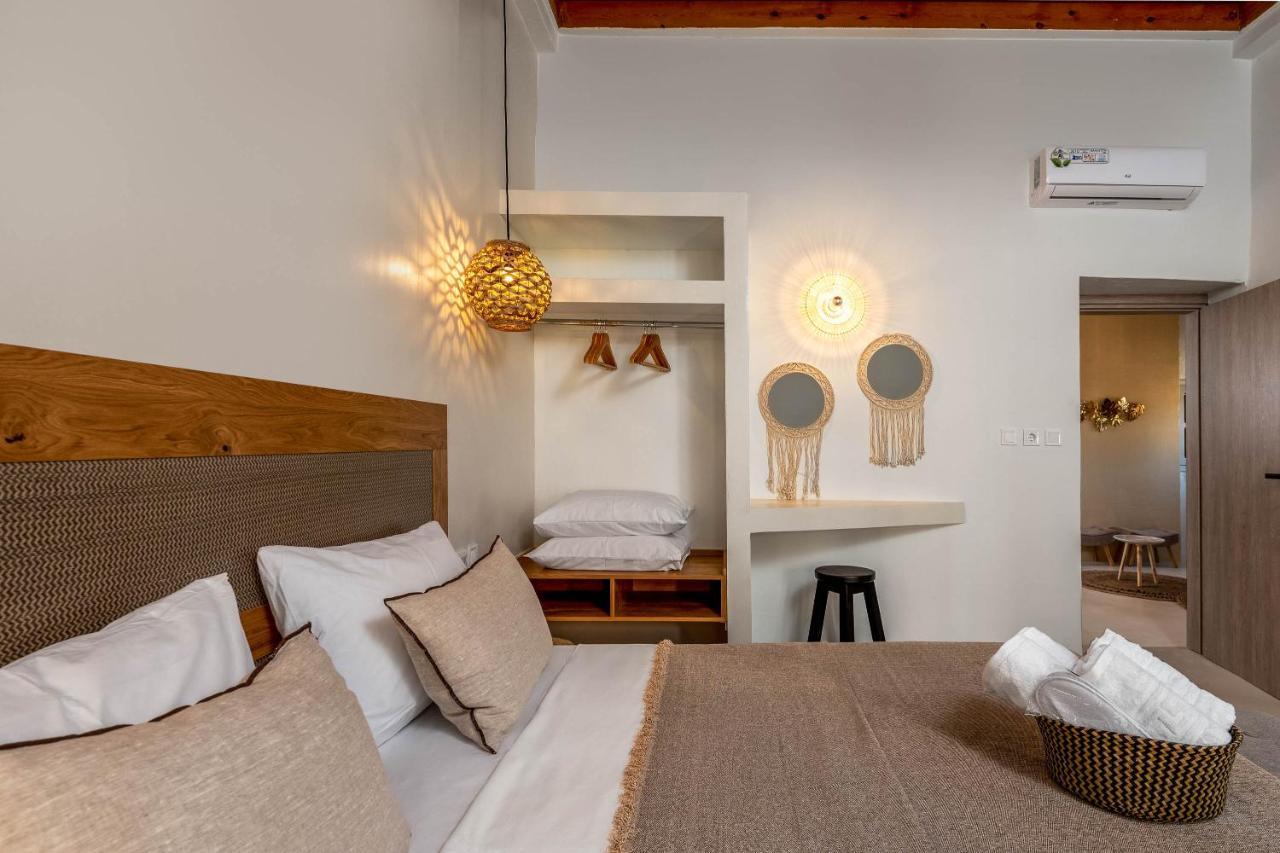 Voyaz Boutique Apartments & Suites -Old Town Rhodes City Esterno foto