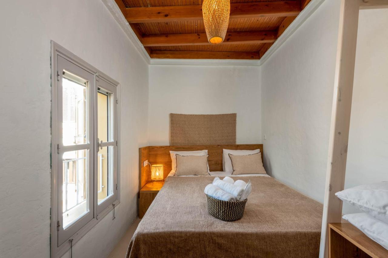 Voyaz Boutique Apartments & Suites -Old Town Rhodes City Esterno foto