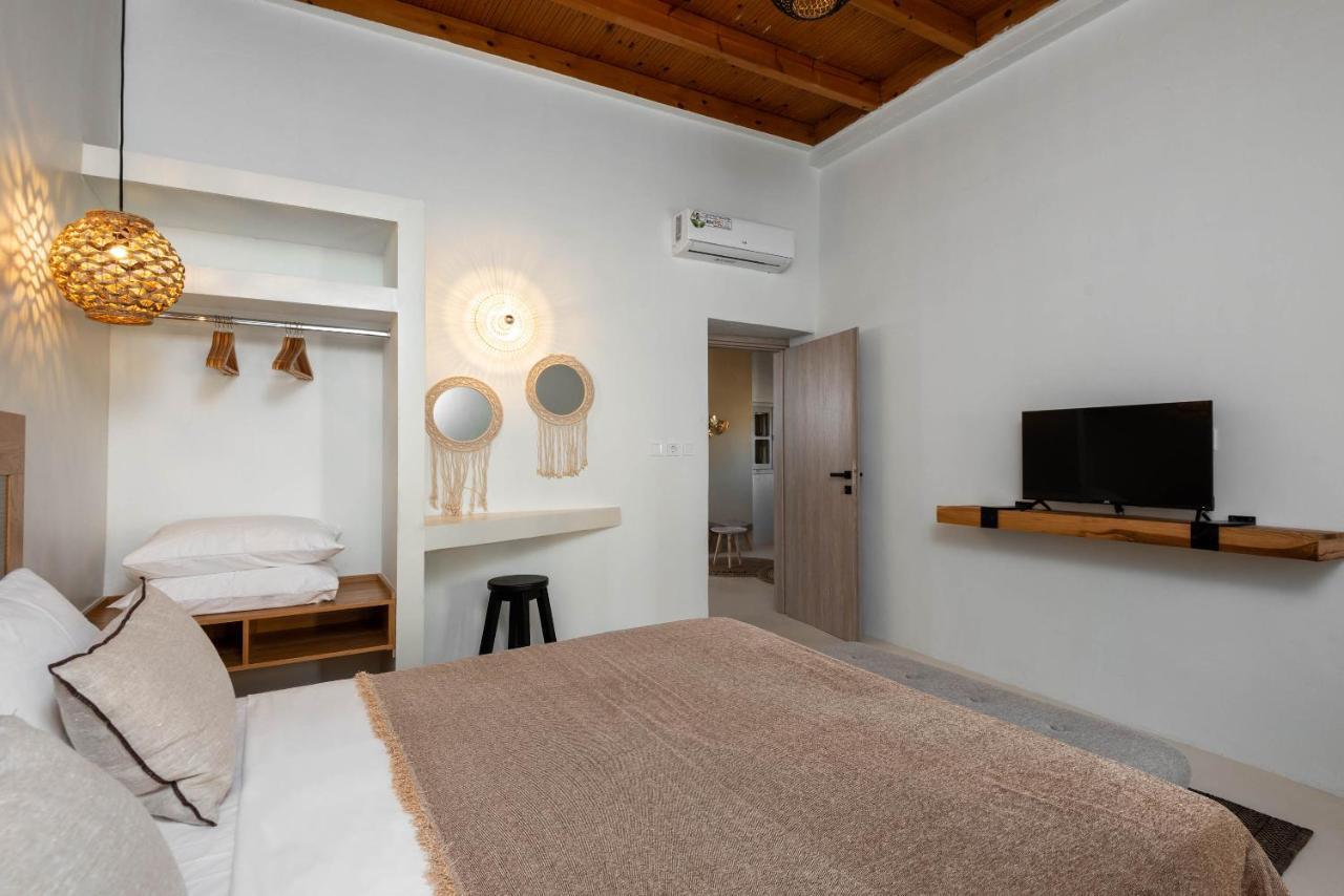 Voyaz Boutique Apartments & Suites -Old Town Rhodes City Esterno foto