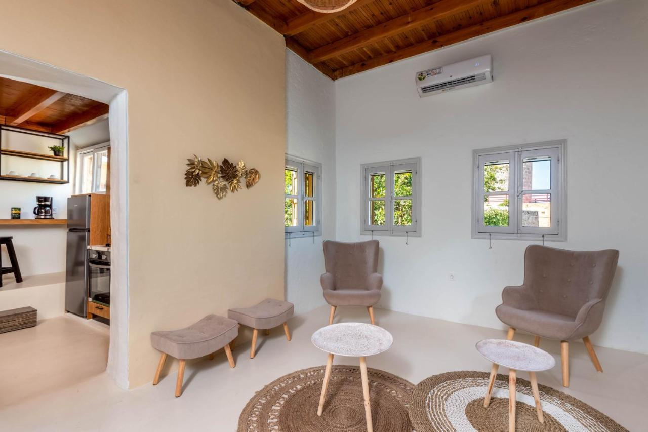 Voyaz Boutique Apartments & Suites -Old Town Rhodes City Esterno foto