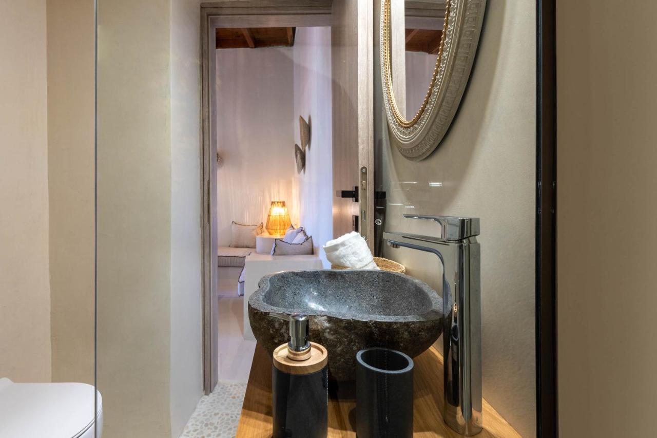 Voyaz Boutique Apartments & Suites -Old Town Rhodes City Esterno foto