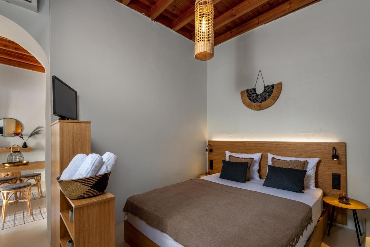 Voyaz Boutique Apartments & Suites -Old Town Rhodes City Esterno foto