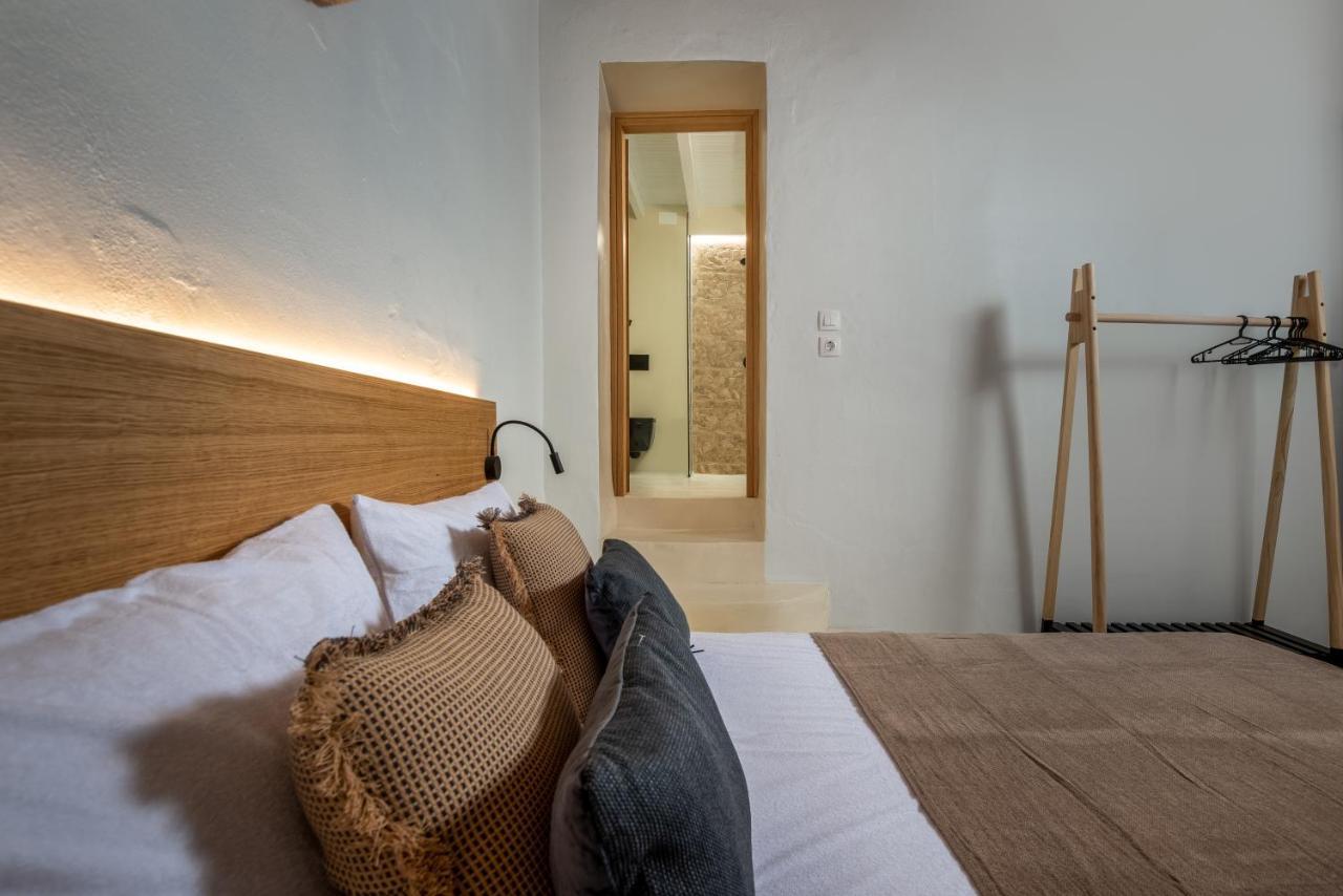 Voyaz Boutique Apartments & Suites -Old Town Rhodes City Esterno foto