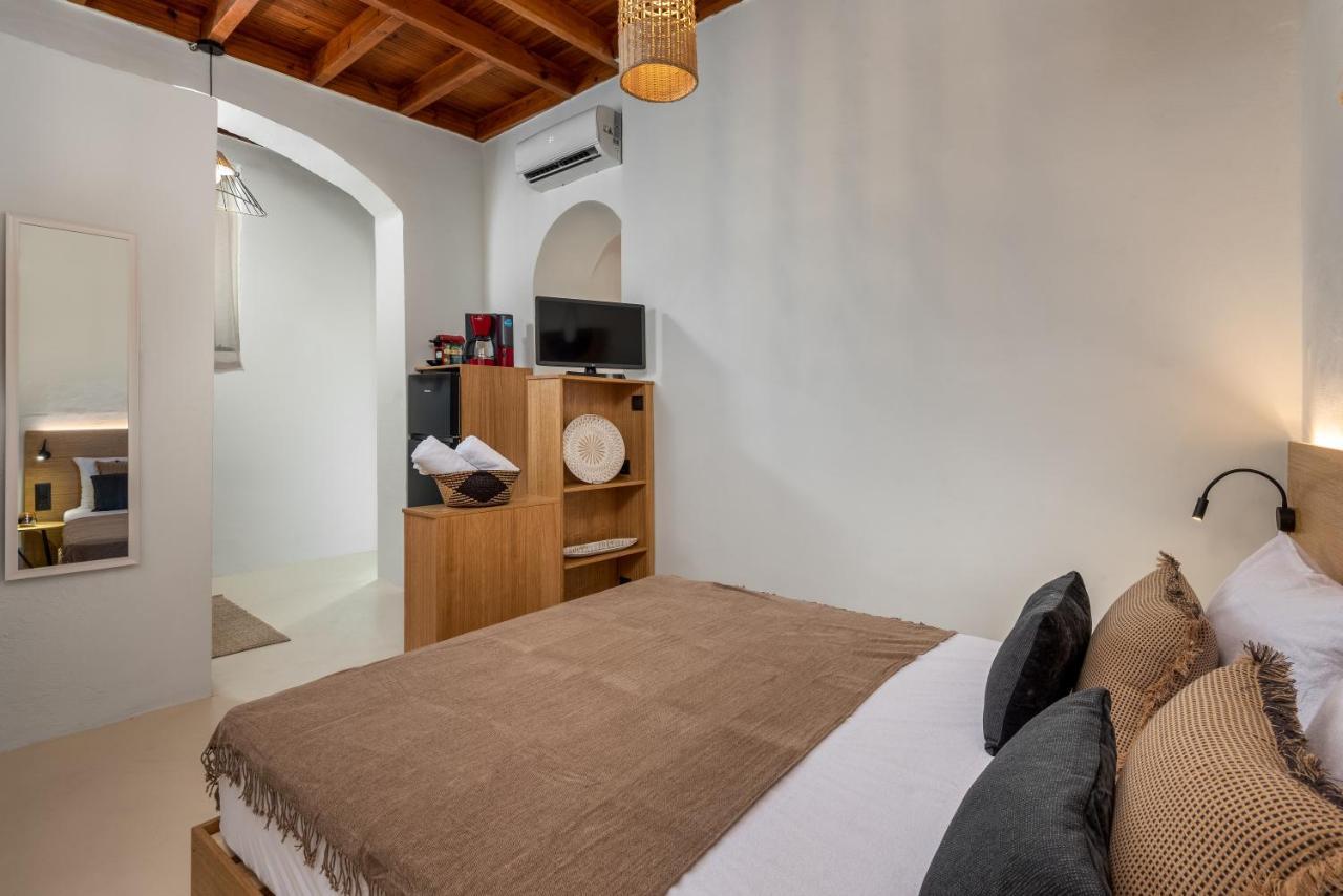 Voyaz Boutique Apartments & Suites -Old Town Rhodes City Esterno foto